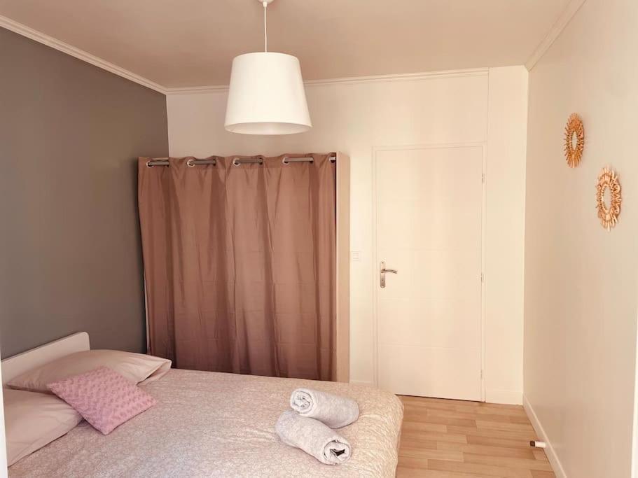 شقة Le Coin Cosy L Balcon كاسْتْرْ المظهر الخارجي الصورة